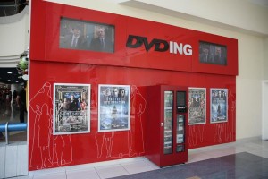 Redbox Franchise Opportunities