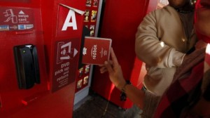 Redbox Franchise Profits